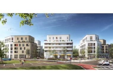 Alfortville programme neuf  Univert