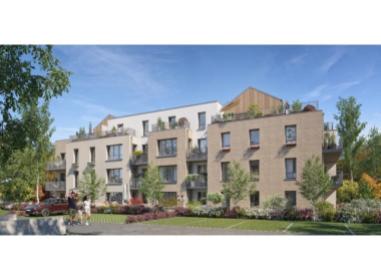 Logement neuf Compiègne : L'Orée