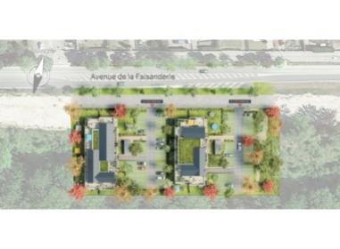 Projet immobilier Compiègne : L'Orée