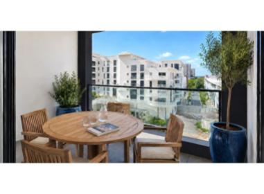 Logement neuf L'Hay-les-Roses : Hautrement