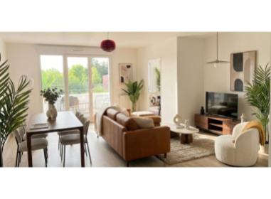 Immobilier neuf Thiais : Les Terrasses du Parc