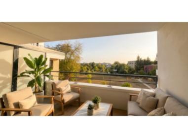 Les Terrasses du Parc Immobilier neuf Thiais