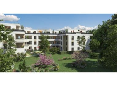 Thiais programme neuf  Les Terrasses du Parc