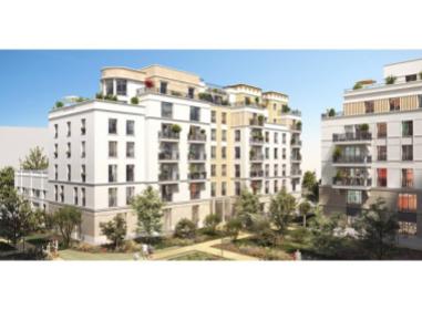 L'Orfèvre programme neuf Clamart