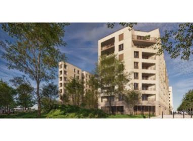 Logement neuf Saint-Denis : Saint Denis - les Venelles du Landy