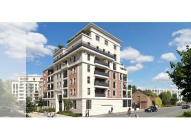Logement neuf Villeneuve-la-Garenne : Central Quai 2