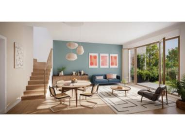 Logement neuf Saint-Denis : Saint Denis - les Venelles du Landy - BRS