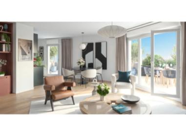 Immobilier neuf L'Hay-les-Roses : Alma