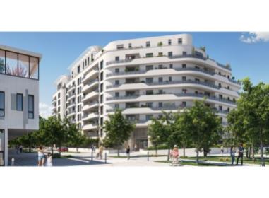 Logement neuf L'Hay-les-Roses : Alma
