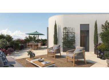 Alma Immobilier neuf L'Hay-les-Roses