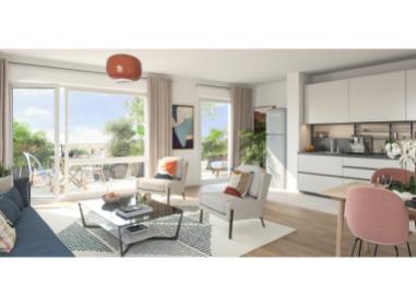 Immobilier neuf Châtenay-Malabry : Edenia