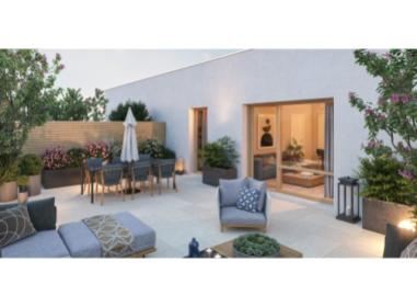 Logement neuf Châtenay-Malabry : Edenia