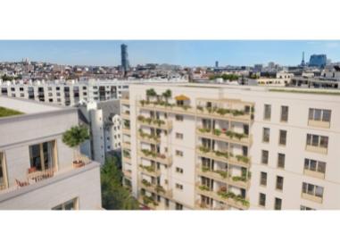 Immobilier neuf Clichy : Latitude Seine
