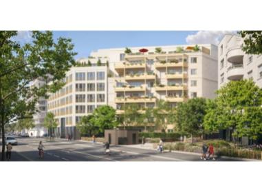 Latitude Seine Immobilier neuf Clichy