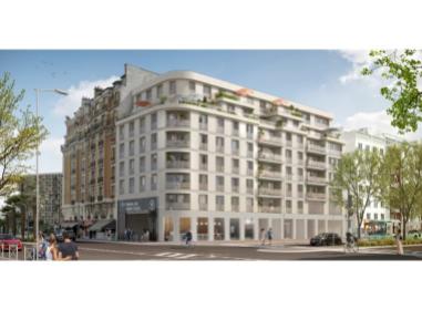 Saint-Ouen-sur-Seine programme neuf  Réciproque - Ouest