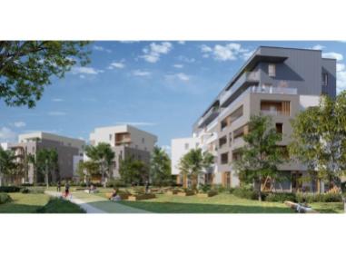 L'Eveil - Vesna programme neuf Annecy