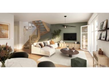Logement neuf Villeneuve-la-Garenne : Central Quai