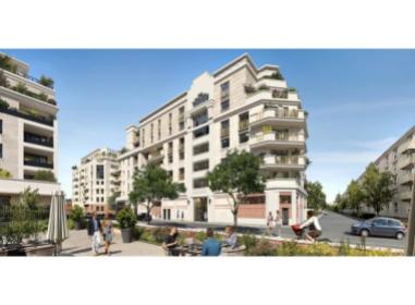 Villeneuve-la-Garenne programme neuf  Central Quai