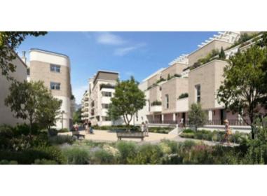 Central Quai programme neuf Villeneuve-la-Garenne