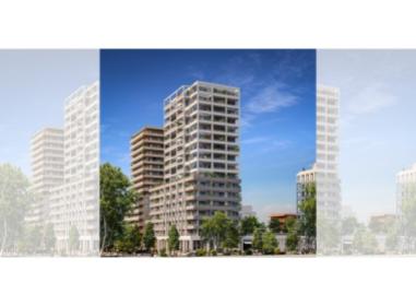 Logement neuf Marseille 15ème : Smart'Seille - Odyssée - Éole