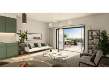 Immobilier neuf L'Hay-les-Roses : Millerose 2