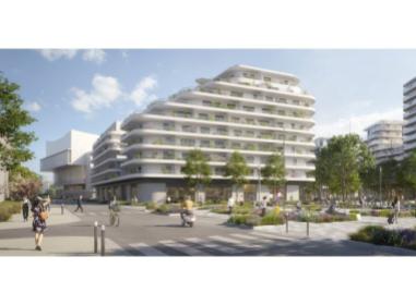 Logement neuf L'Hay-les-Roses : Millerose 2