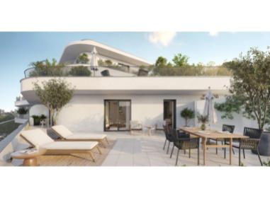 Millerose 2 Immobilier neuf L'Hay-les-Roses