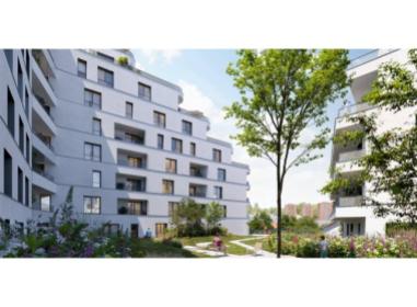 L'Hay-les-Roses programme neuf  Millerose 2