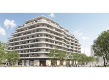 Millerose 2 programme neuf L'Hay-les-Roses