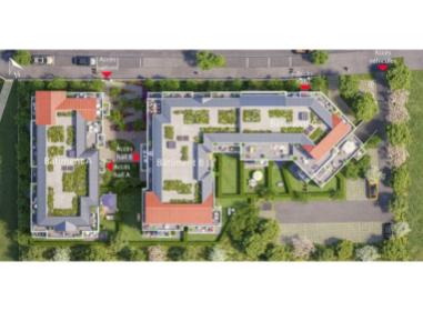 Logement neuf Igny : Hamo
