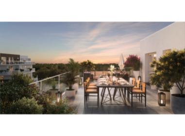 Logement neuf Villiers-sur-Marne : Domaine des Prunais Chapitre 1