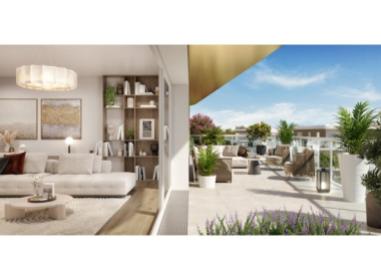 Domaine des Prunais Chapitre 1 Immobilier neuf Villiers-sur-Marne