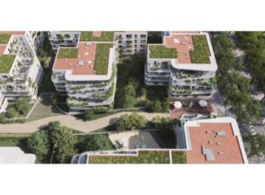 Villiers-sur-Marne programme neuf  Domaine des Prunais Chapitre 1