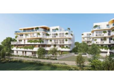 Domaine des Prunais Chapitre 1 programme neuf Villiers-sur-Marne