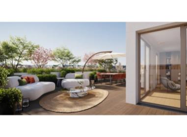 Immobilier neuf Fontenay-sous-Bois : Lumine&sens 2