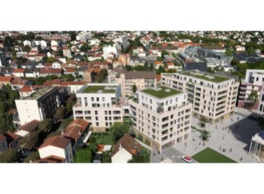 Logement neuf Fontenay-sous-Bois : Lumine&sens 2