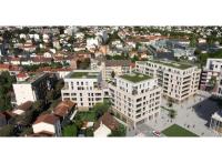Logement neuf Fontenay-sous-Bois : Lumine&sens 2