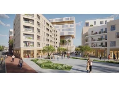Lumine&sens 2 Immobilier neuf Fontenay-sous-Bois