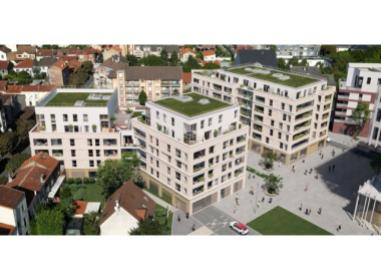 Fontenay-sous-Bois programme neuf  Lumine&sens 2