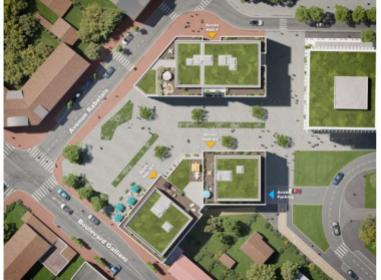 Programme neuf Fontenay-sous-Bois : Lumine&sens 2