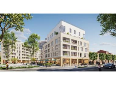 Projet immobilier Fontenay-sous-Bois : Lumine&sens 2