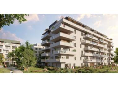 Logement neuf Annecy : L'Eveil - Ostara P2