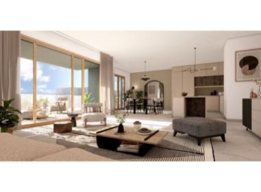 L'Eveil - Ostara P2 immobilier neuf Annecy