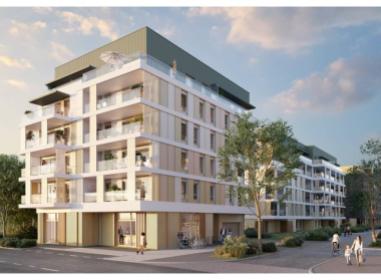 Annecy programme neuf L'Eveil - Ostara P2