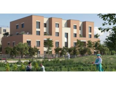 Immobilier neuf Châtenay-Malabry : Flore 2
