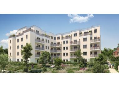 Logement neuf Châtenay-Malabry : Flore 2
