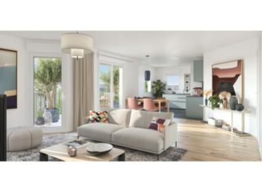 Flore 2 Immobilier neuf Châtenay-Malabry