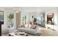 Flore 2 immobilier neuf Châtenay-Malabry