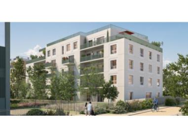 Châtenay-Malabry programme neuf  Flore 2