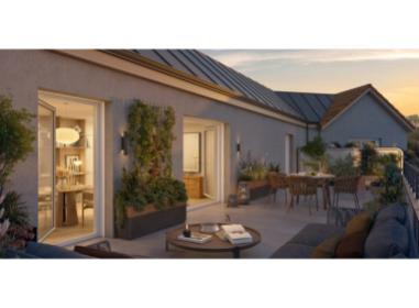 Immobilier neuf Igny : Hamo - BRS